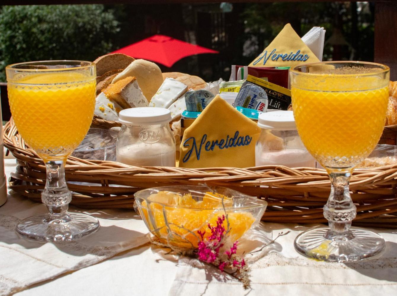 Nereidas Apart Mar de Las Pampas Ngoại thất bức ảnh
