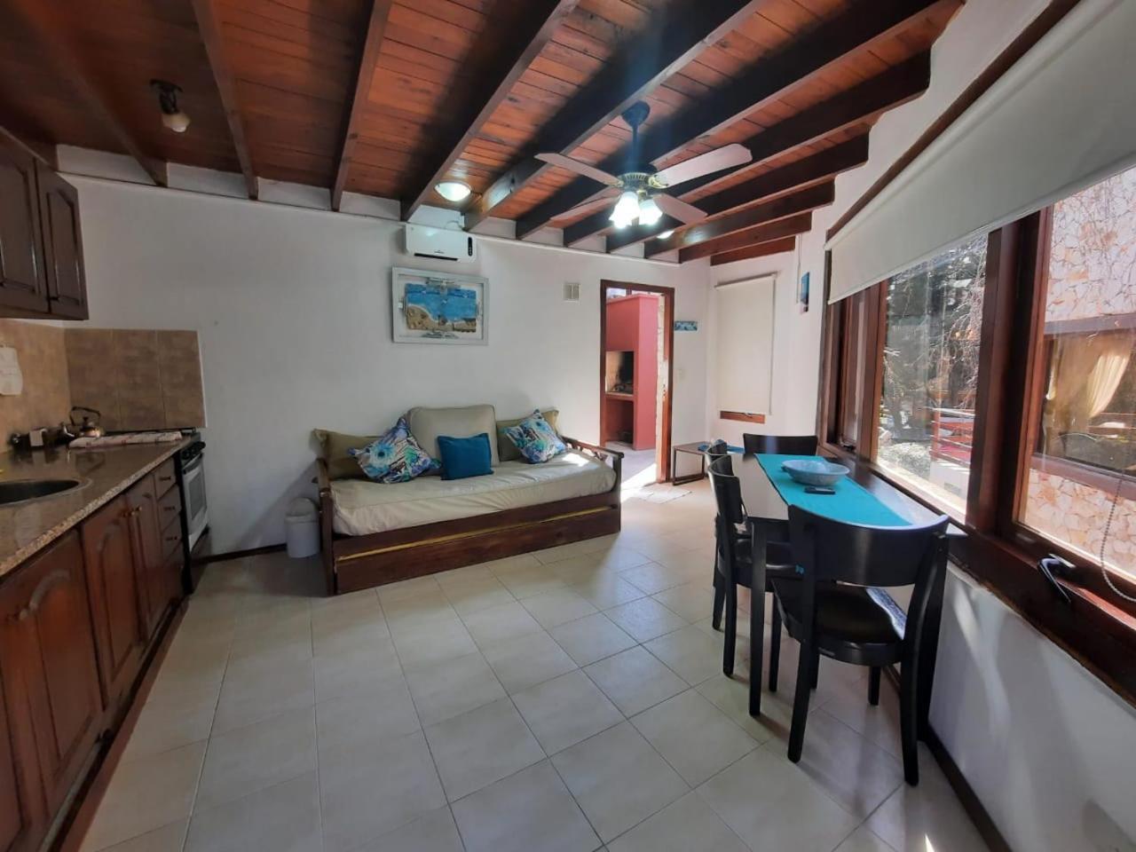 Nereidas Apart Mar de Las Pampas Ngoại thất bức ảnh