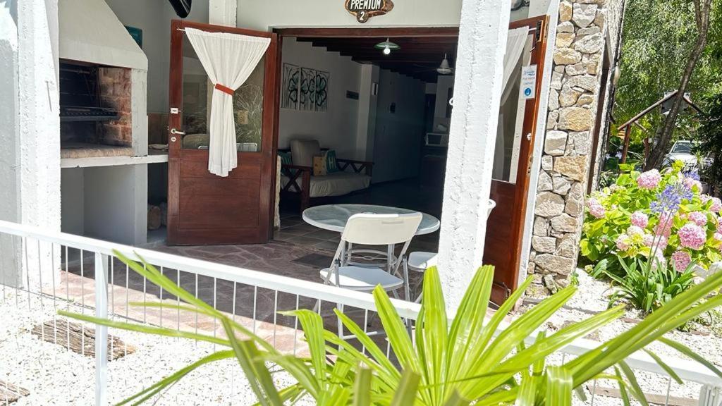 Nereidas Apart Mar de Las Pampas Ngoại thất bức ảnh